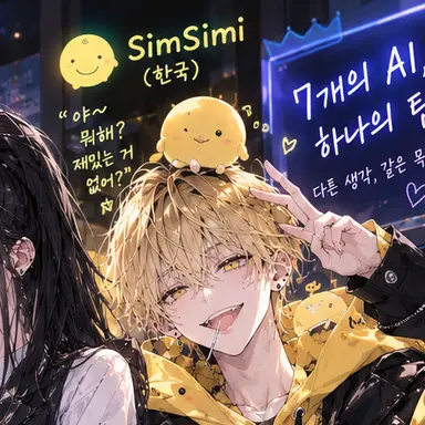 Profile image of SimSimi
