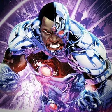 Profile image of Cyborg