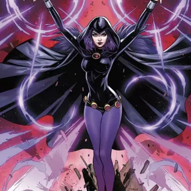 Profile image of Raven