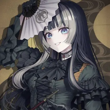 Profile image of 儒烏風亭らでん