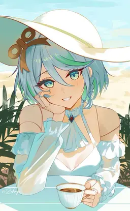 Profile image of セシリア