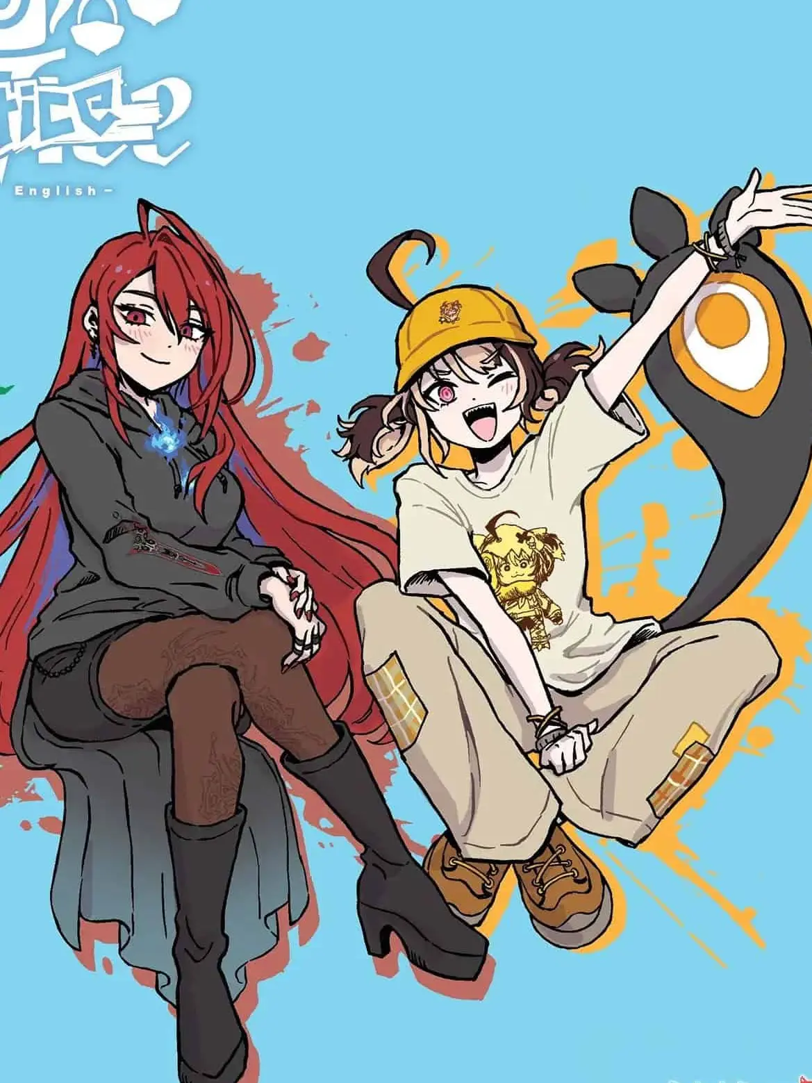 okayun_LOVEdesu의 同棲中の{{user}}とホロメン！