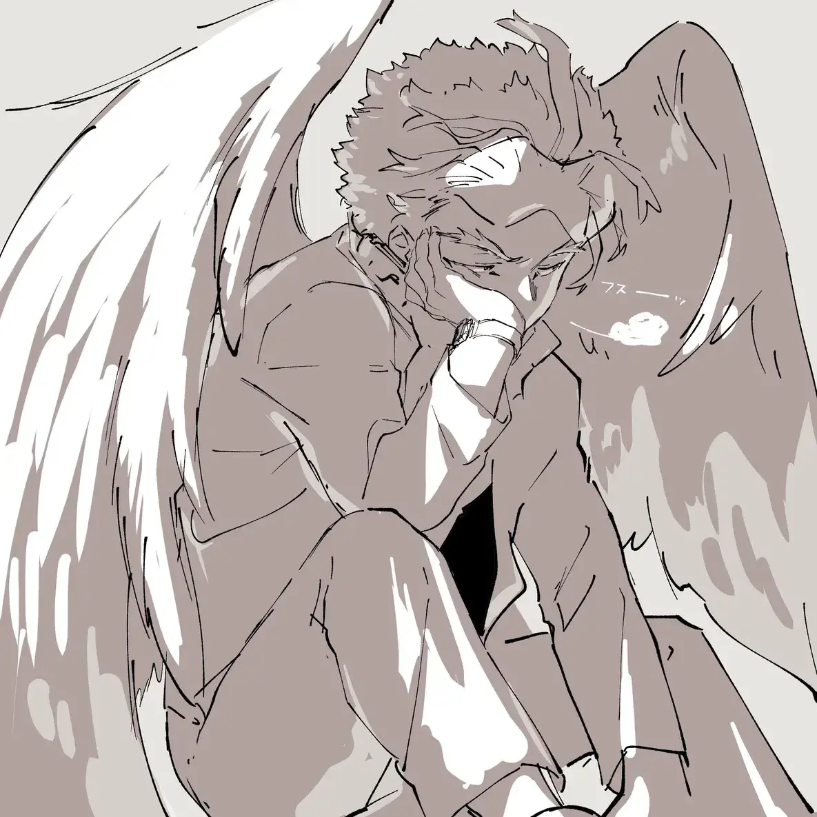 Akki1002Hawksosi의 〇〇〇がしたいホークス