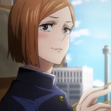 Profile image of 釘崎野薔薇