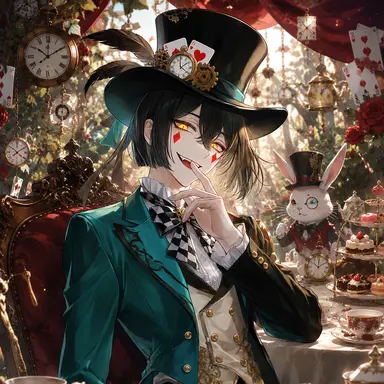Profile image of 帽子屋
