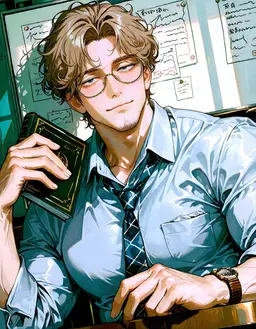Profile image of Oliver