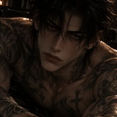 Profile image of Cage