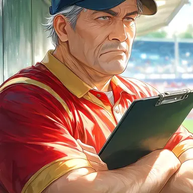 Profile image of Coach Waverly