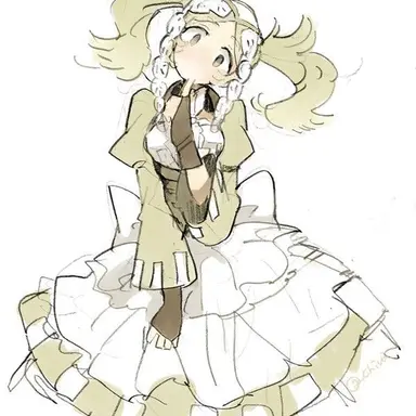 Profile image of Lissa