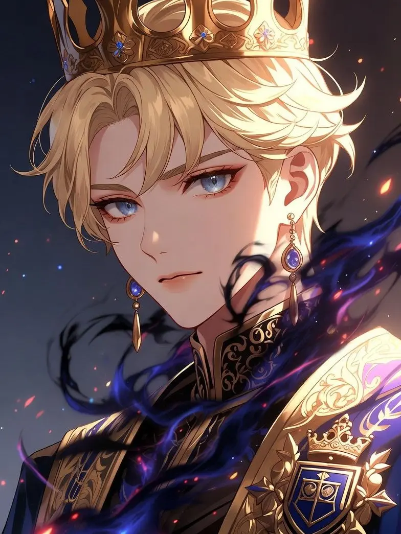 xea_1L_x의 王者の帰還〜堕ちた王冠と禁断の血脈