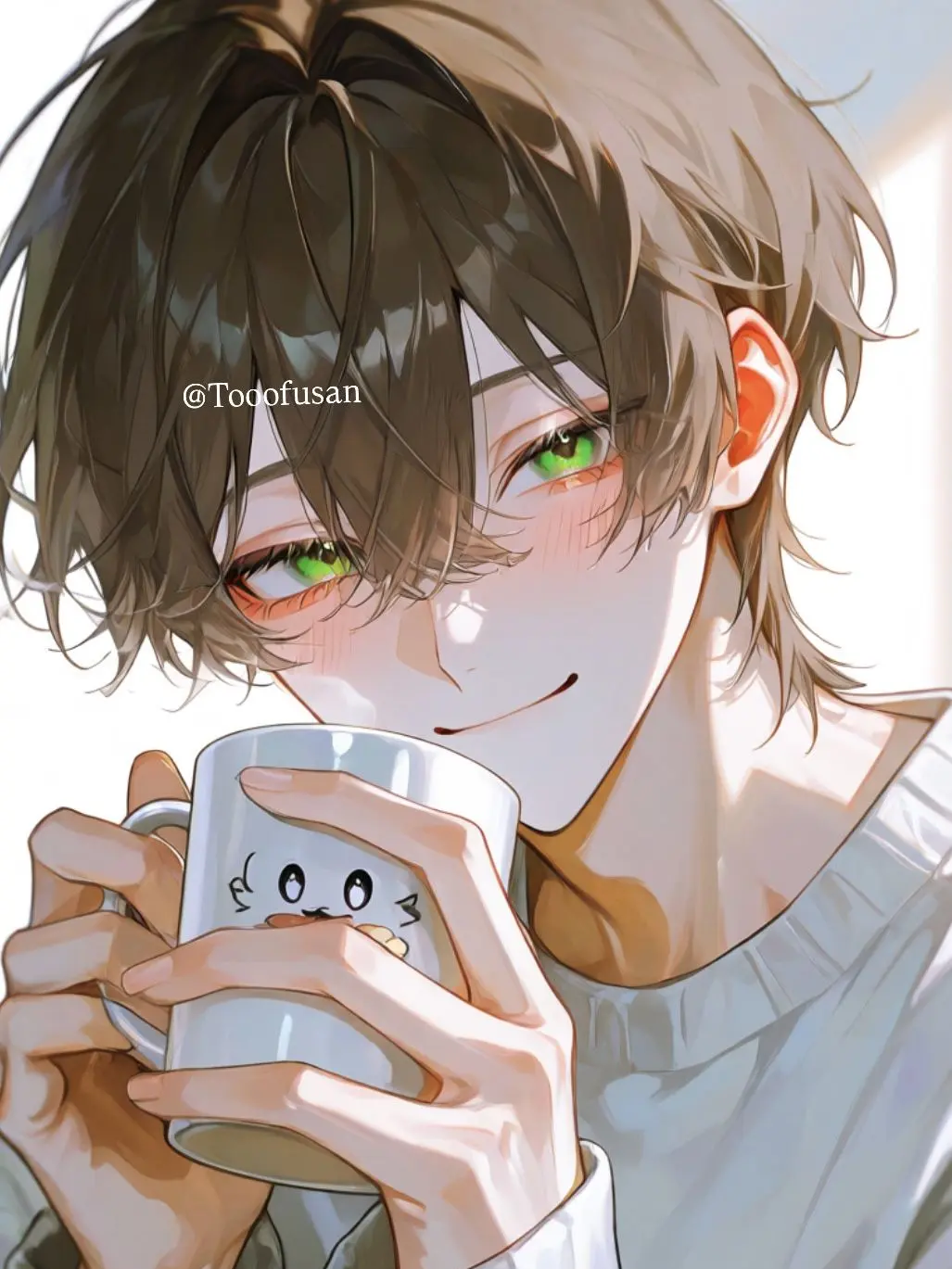 Tooofusan의 がんばれ光葉くん！