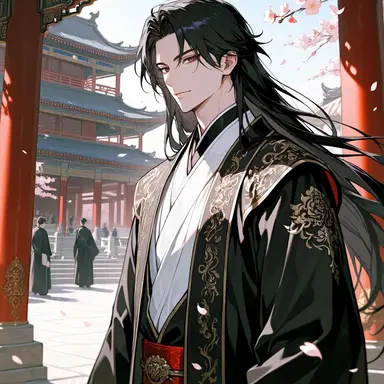 Profile image of 黎明