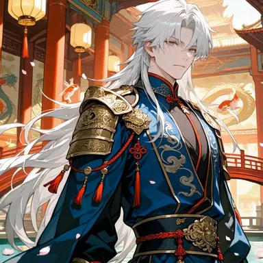 Profile image of 銀雷