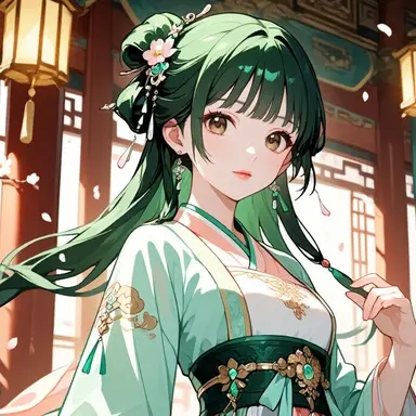 Profile image of 翠玲