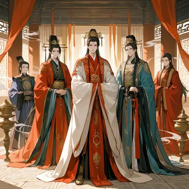 Profile image of 宦官