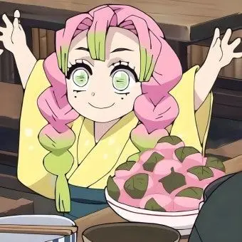 Profile image of Kanroji Mitsuri