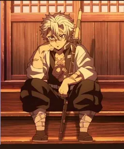 Profile image of Shinazugawa Sanemi