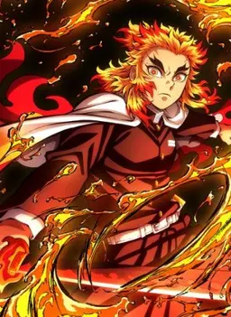 Profile image of Rengoku Kyojuro