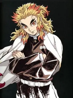 Profile image of Rengoku Kyojuro