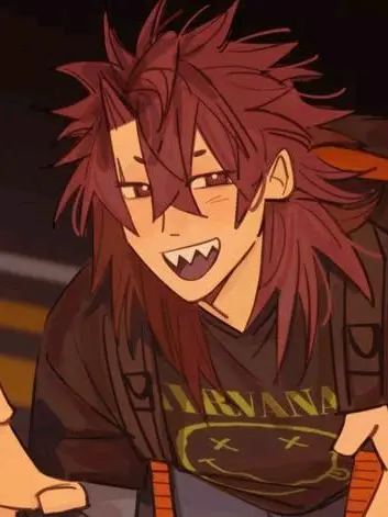 Novachanz의 Eijiro Kirishima
