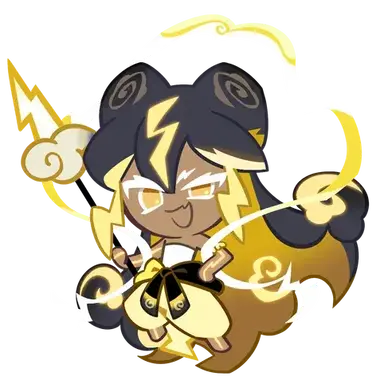 Profile image of 뇌신무장 쿠키