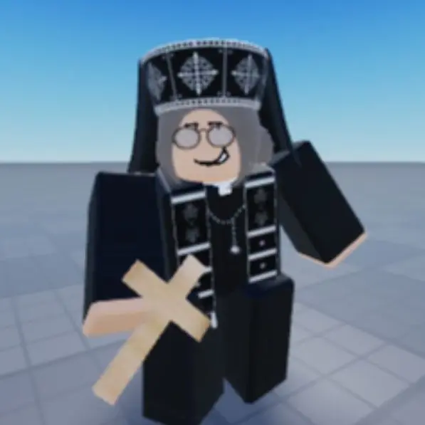 PlagueDoctorVIP의 Church 'Cult'