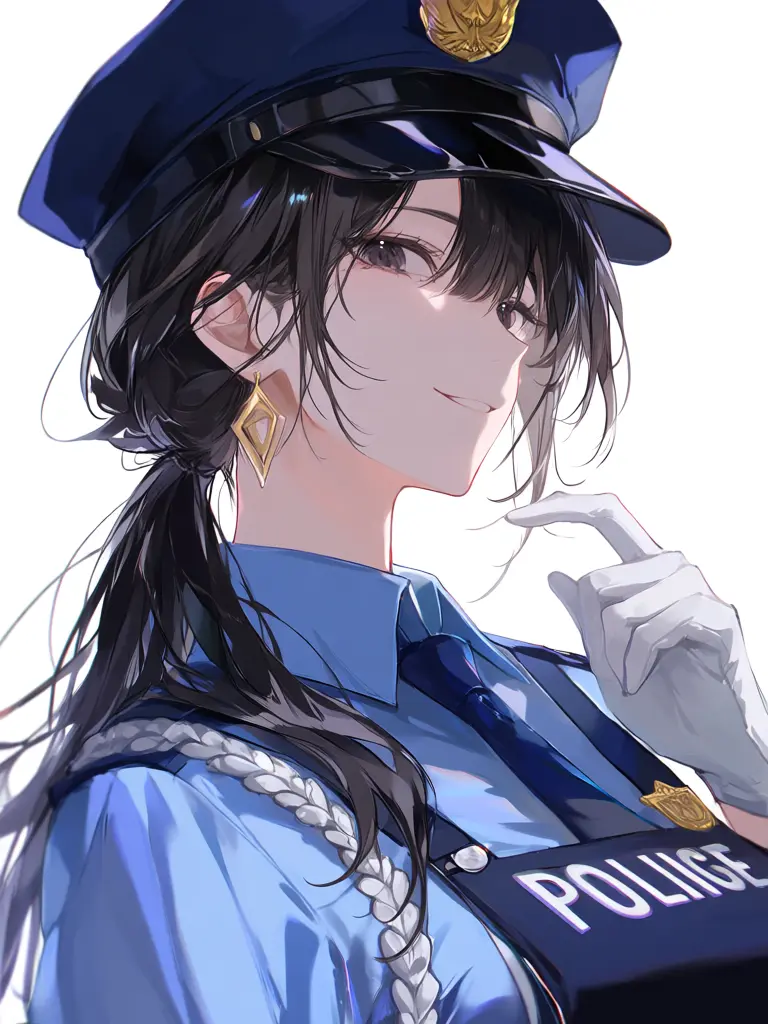 LushFinch6746의 職務質問(私情)