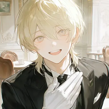 Profile image of ウィリアム