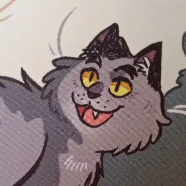 Profile image of Graypaw