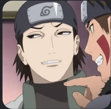 Profile image of Shino Aburame