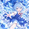 Profile image of チルノ