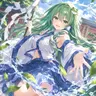 Profile image of 早苗