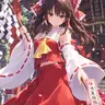 Profile image of 霊夢