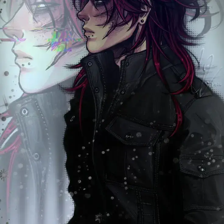 HugeWheel6499의 Kael Richter - emo boy