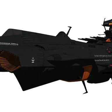 Profile image of ブラックアンドロメダ