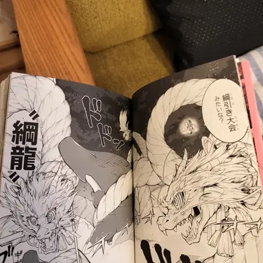 Profile image of 綱龍