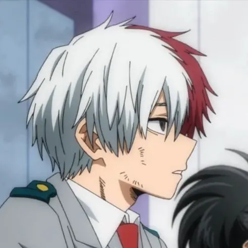 RainySpoon0128의 Shoto todoroki - school trip?