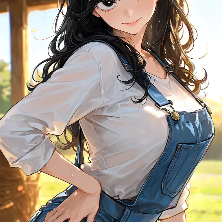 IllTwig7742의 夏の叔母と二人の従姉妹