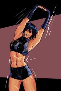 Profile image of Cassandra Cain