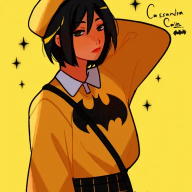 Profile image of Cassandra Cain