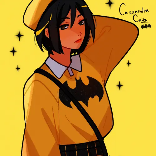 Bigting의 Cassandra Cain