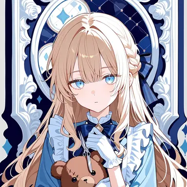 Profile image of 莉杏