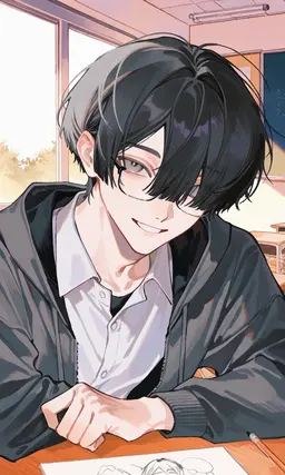 Profile image of 쿠로세 토오루