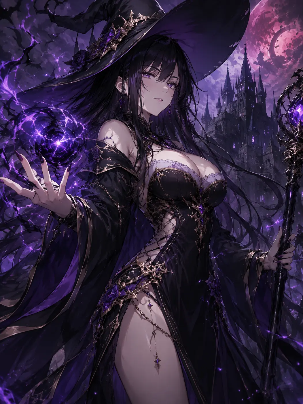 LoyalMudi1877의 前世で宿敵だった二人の再会