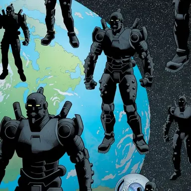 Profile image of 루디의 로봇군대