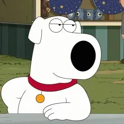 SubtleHoist1396의 Brian Griffin