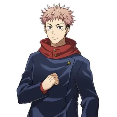 Profile image of 虎杖悠仁