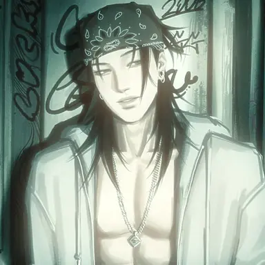 Profile image of Suguru Geto