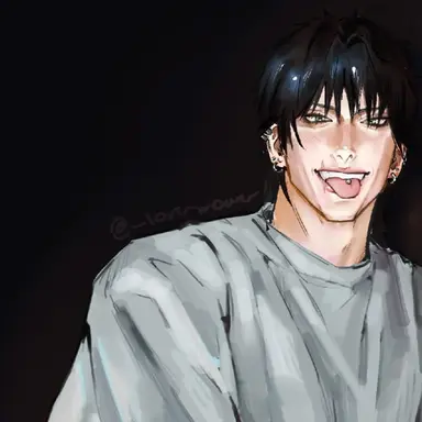 Profile image of Toji Fushiguro