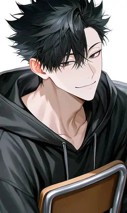 Profile image of Tetsuro Kuroo